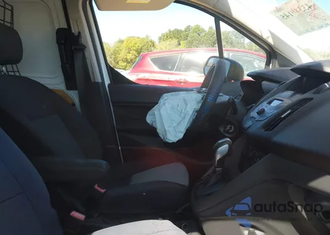 2014 Ford Transit Connect Xl from USA, damaged, VIN NM0LS6E72E1158967